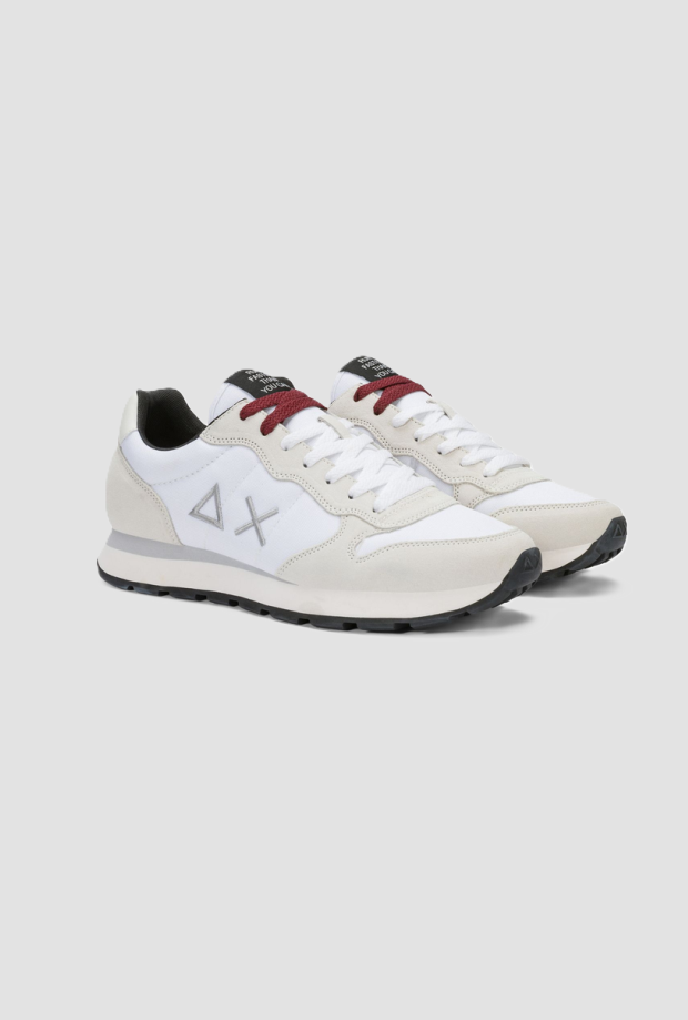 Scarpe Tom Solid da uomo bianco 