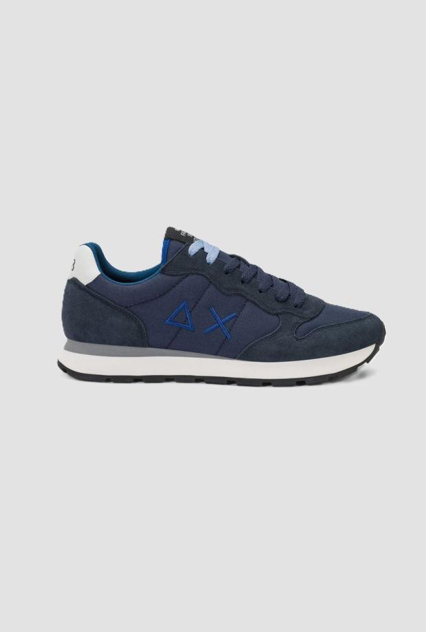 Scarpe Tom Solid uomo navy blue 