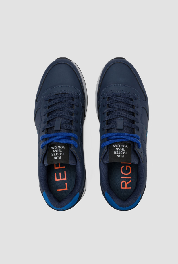 Scarpe Tom Classic uomo navy blue 
