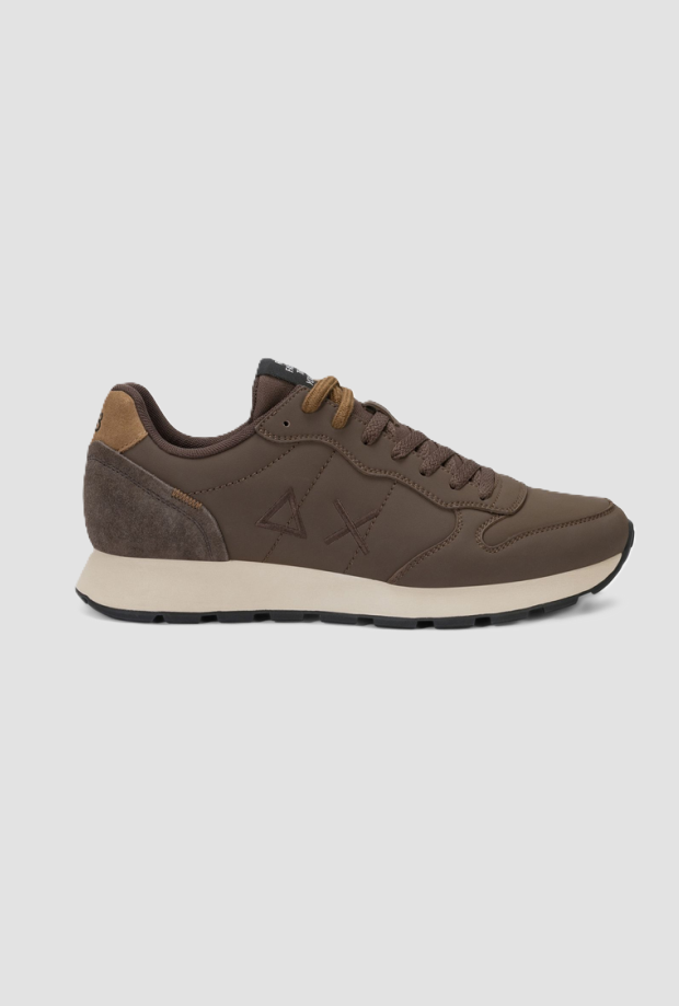 Scarpe Tom Classic uomo marrone 