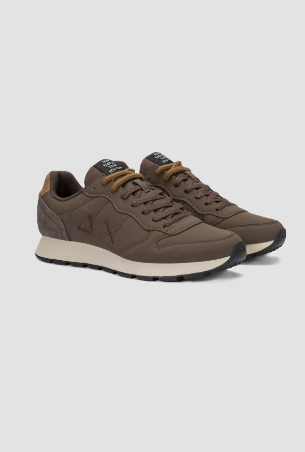 Scarpe Tom Classic uomo marrone 