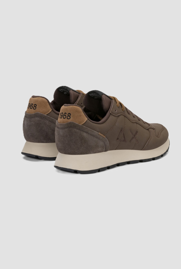 Scarpe Tom Classic uomo marrone 