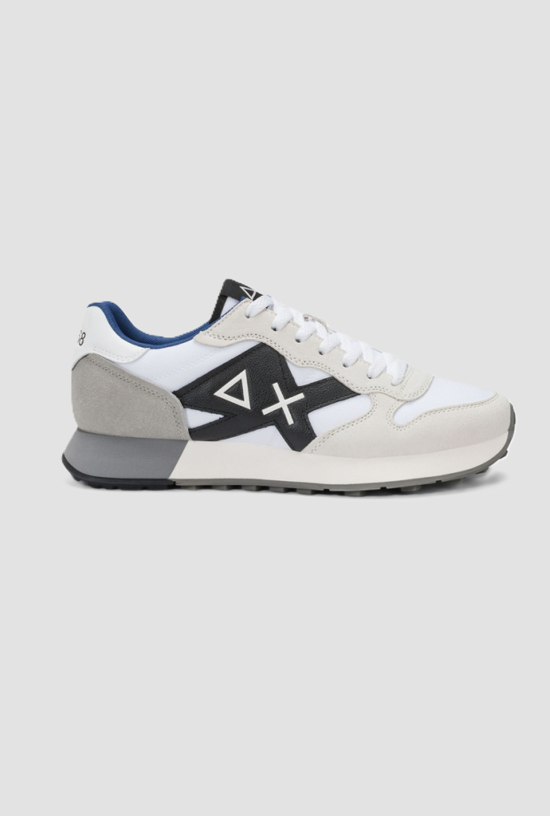 Scarpe Jaki 2.0 Solid uomo bianco 