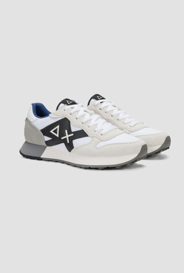 Scarpe Jaki 2.0 Solid uomo bianco 