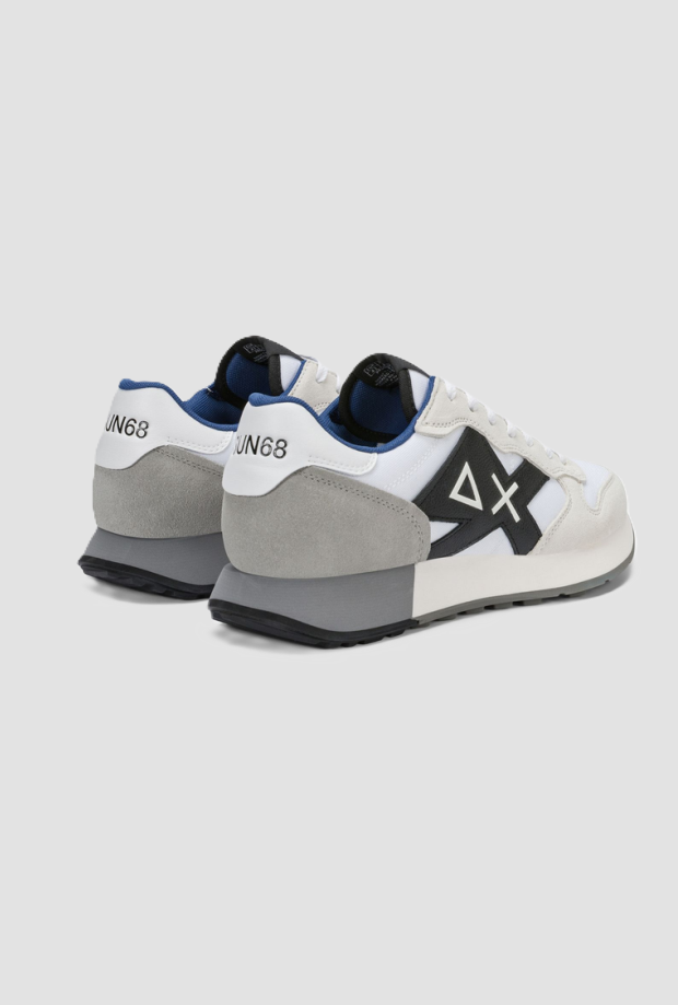 Scarpe Jaki 2.0 Solid uomo bianco 