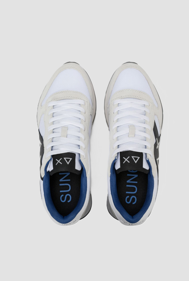 Scarpe Jaki 2.0 Solid uomo bianco 