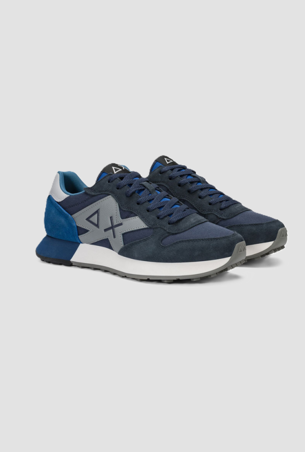 Scarpe Jaki 2.0 Solid uomo navy blue 