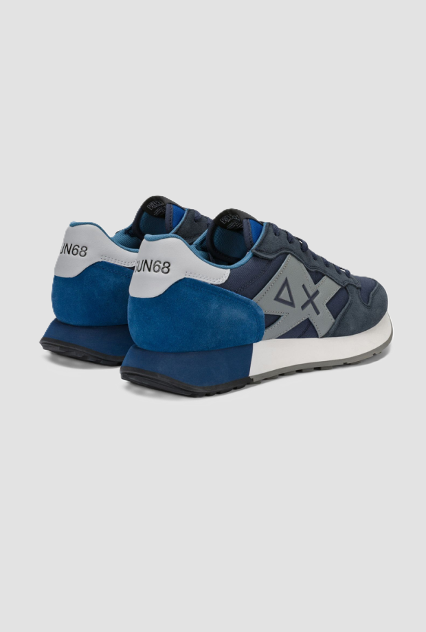 Scarpe Jaki 2.0 Solid uomo navy blue 