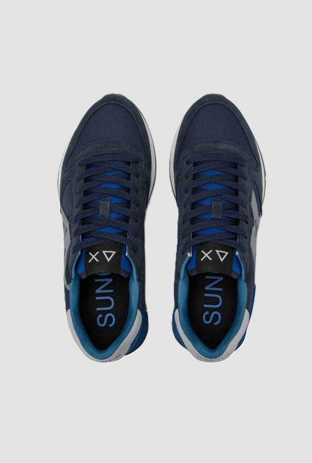 Scarpe Jaki 2.0 Solid uomo navy blue 