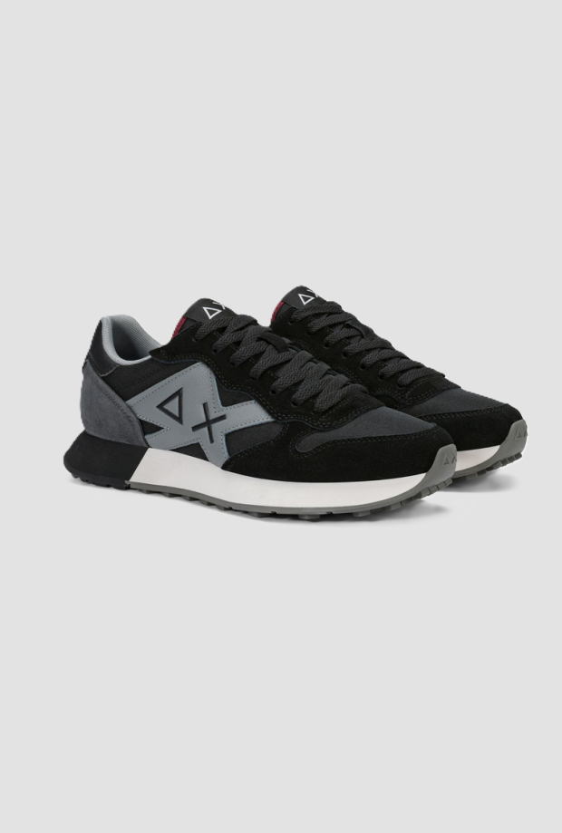 Scarpe Jaki 2.0 Solid uomo nero 