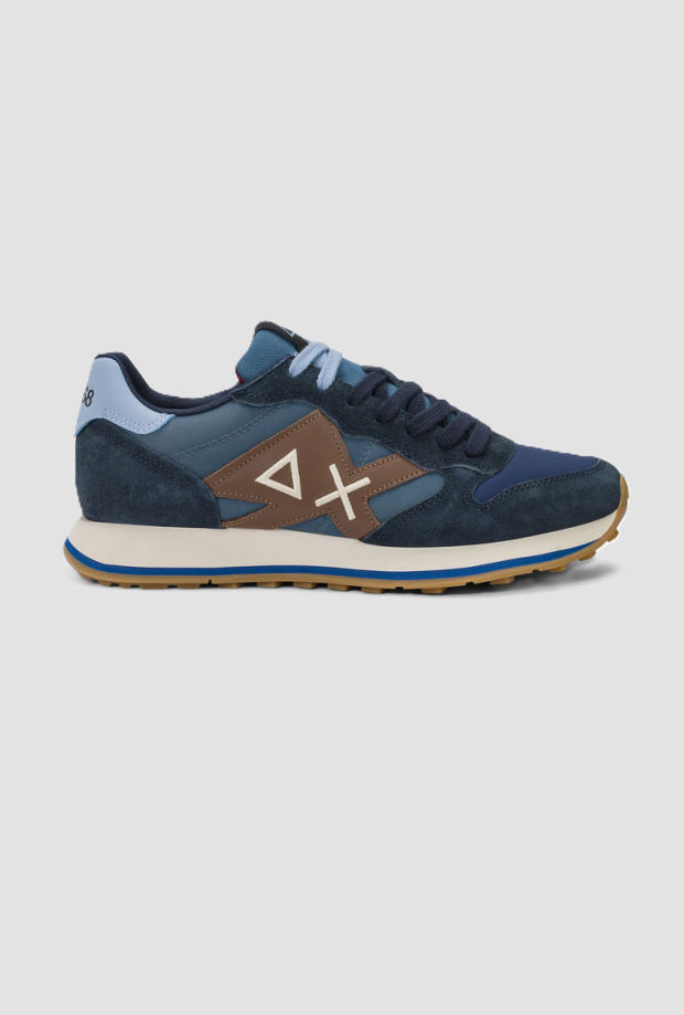 Scarpe Jaki 2.0 Bicolor uomo navy blue 