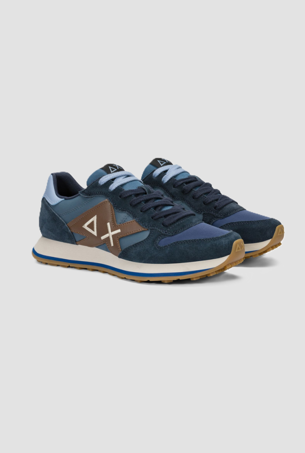 Scarpe Jaki 2.0 Bicolor uomo navy blue 