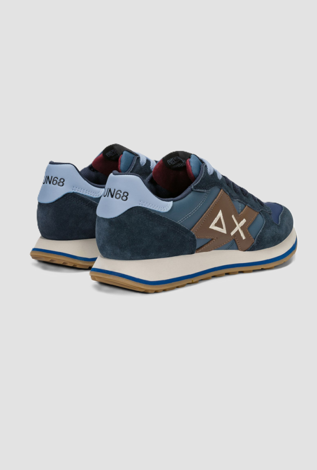 Scarpe Jaki 2.0 Bicolor uomo navy blue 