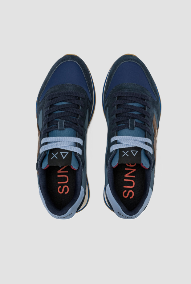 Scarpe Jaki 2.0 Bicolor uomo navy blue 