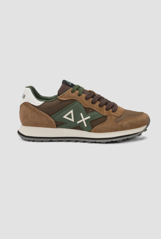 Scarpe Jaki 2.0 Bicolor uomo marrone 