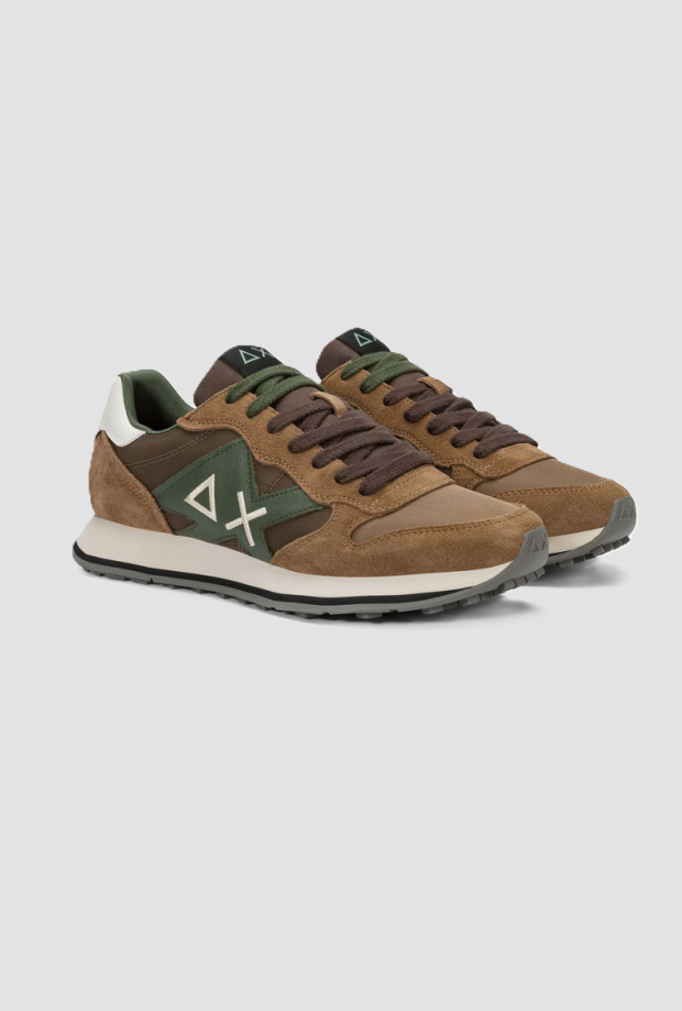 Scarpe Jaki 2.0 Bicolor uomo marrone 