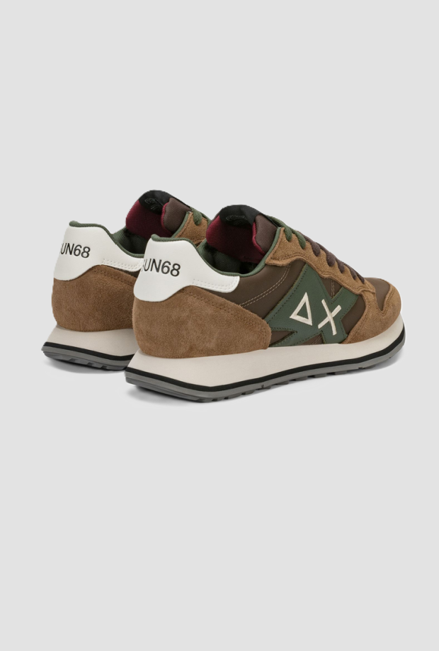 Scarpe Jaki 2.0 Bicolor uomo marrone 