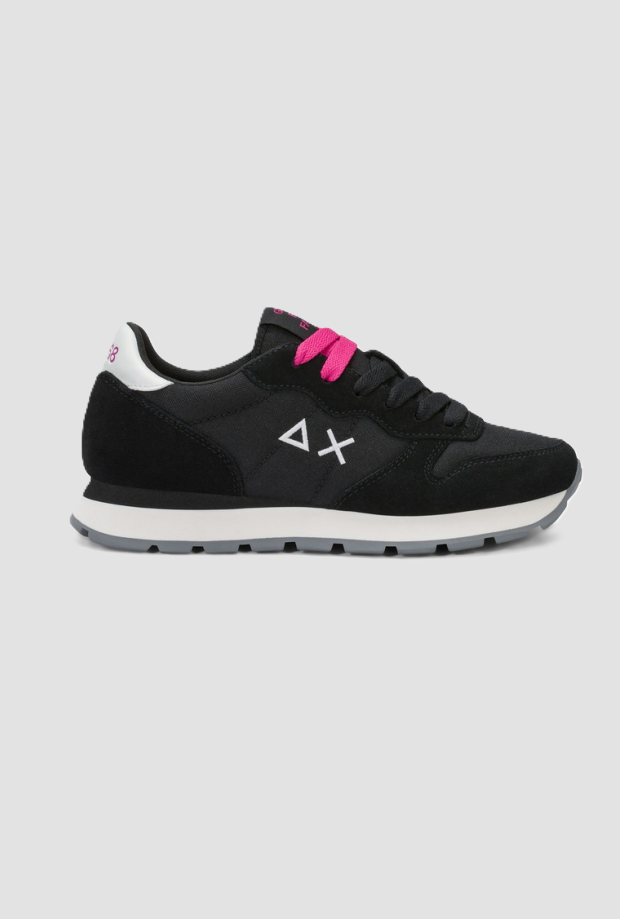 Scarpe Ally Solid donna nero 