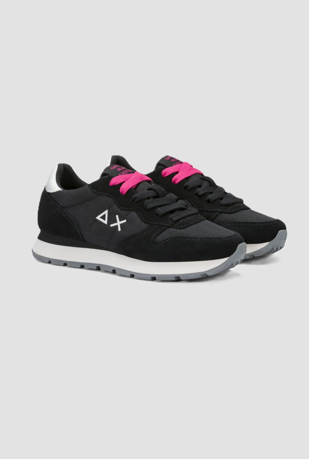 Scarpe Ally Solid donna nero 