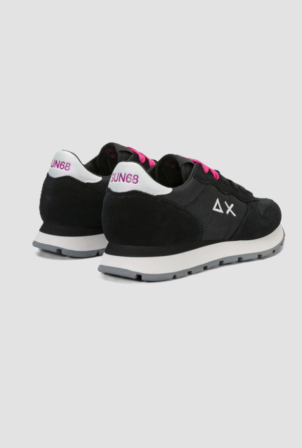 Scarpe Ally Solid donna nero 