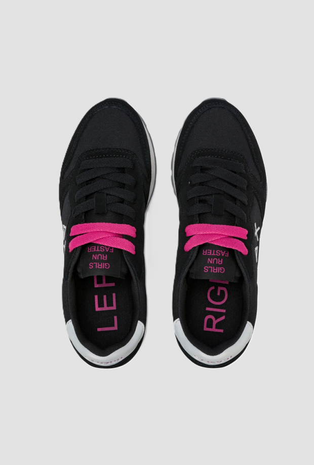 Scarpe Ally Solid donna nero 