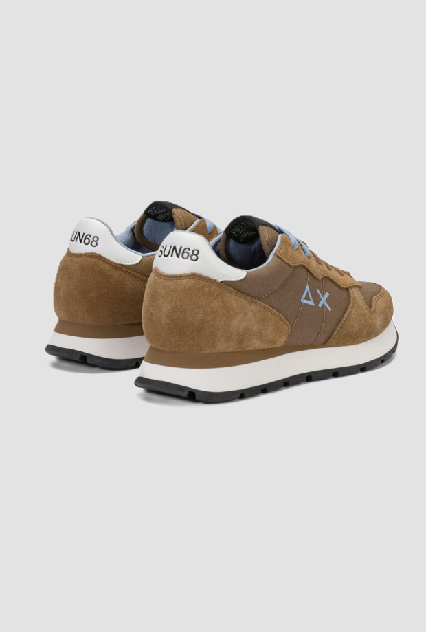 Scarpe Ally Solid donna marrone 