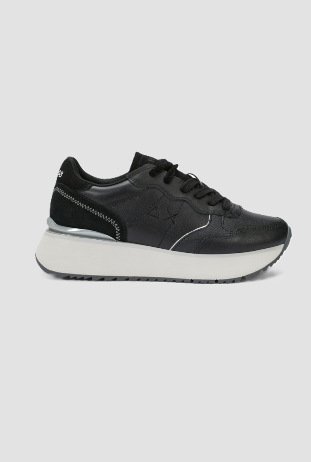 Scarpe Big Ally donna nero 