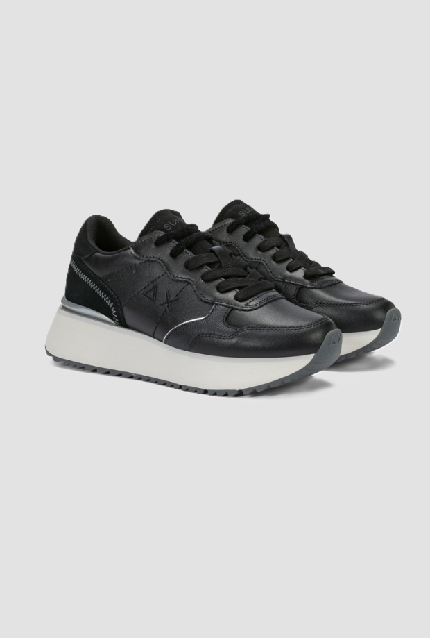 Scarpe Big Ally donna nero 