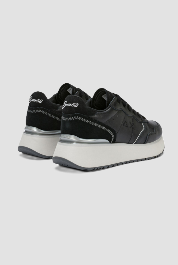 Scarpe Big Ally donna nero 