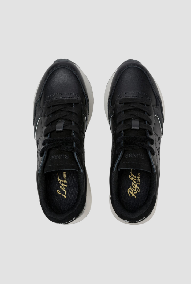 Scarpe Big Ally donna nero 