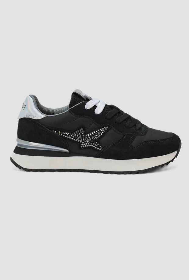 Scarpe Stargirl donna nero 