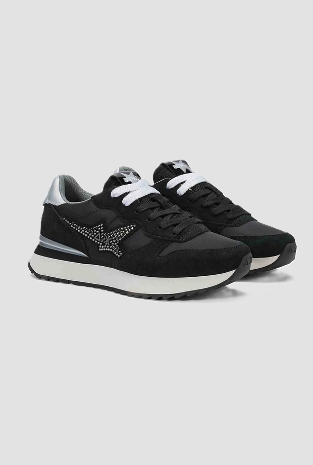 Scarpe Stargirl donna nero 