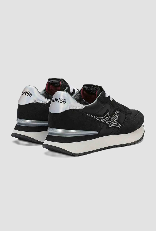 Scarpe Stargirl donna nero 