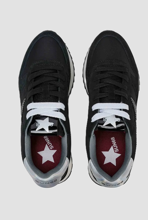Scarpe Stargirl donna nero 