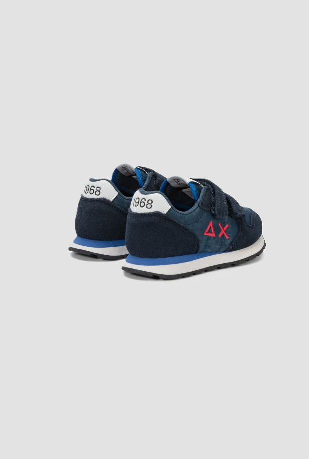 Scarpe Boy's Tom Solid bambino navy blue 
