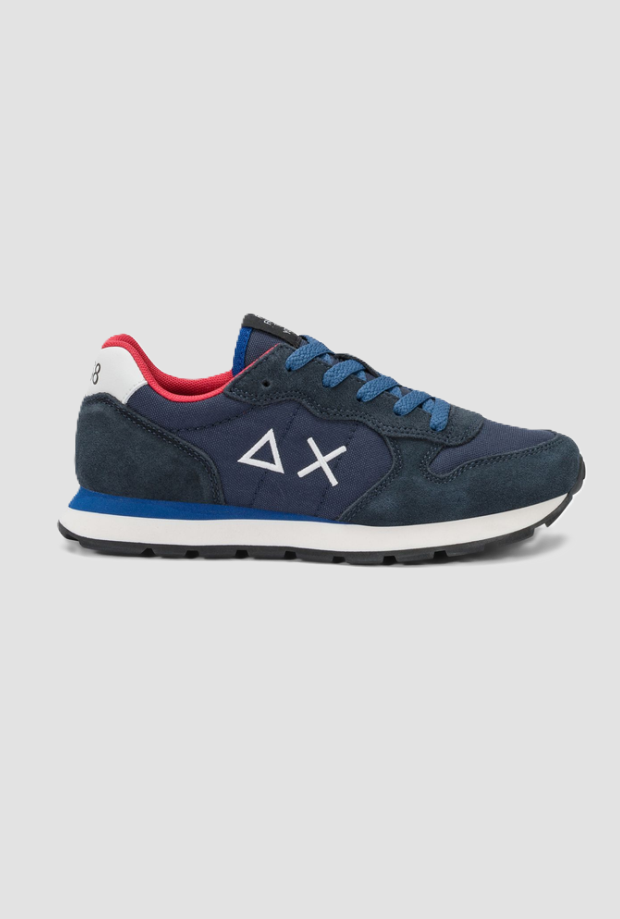 Scarpe Tom Solid ragazzo navy blue 