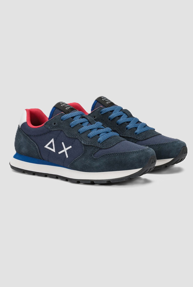 Scarpe Tom Solid ragazzo navy blue 