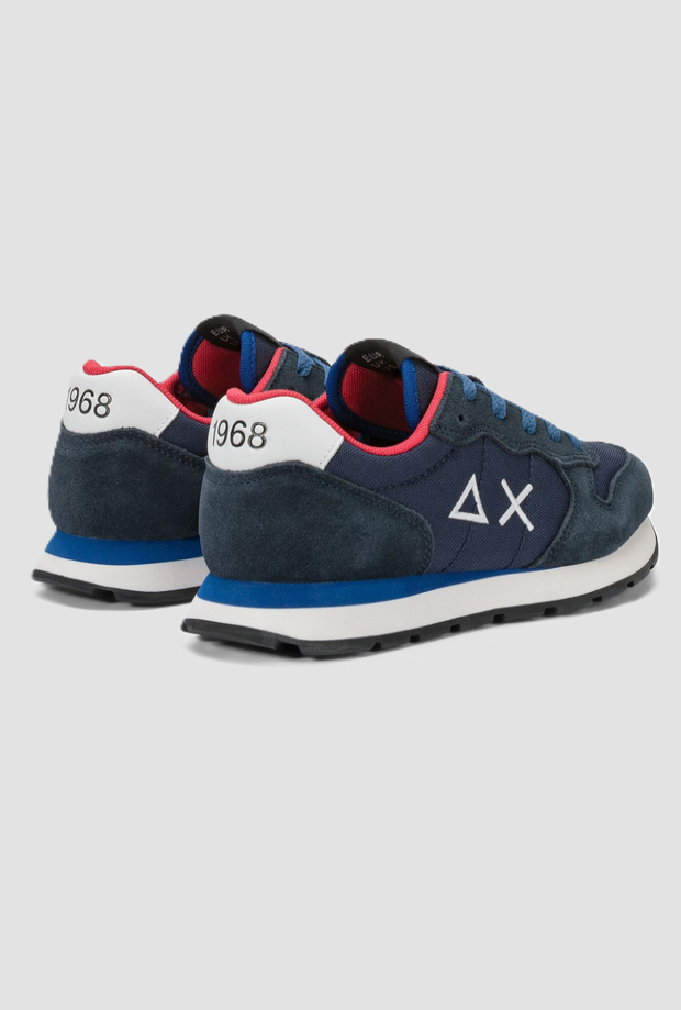Scarpe Tom Solid ragazzo navy blue 
