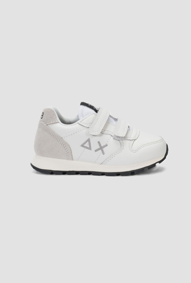 Scarpe Tom Classic bambino bianco 
