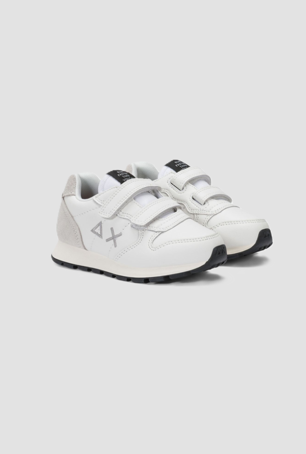 Scarpe Tom Classic bambino bianco 