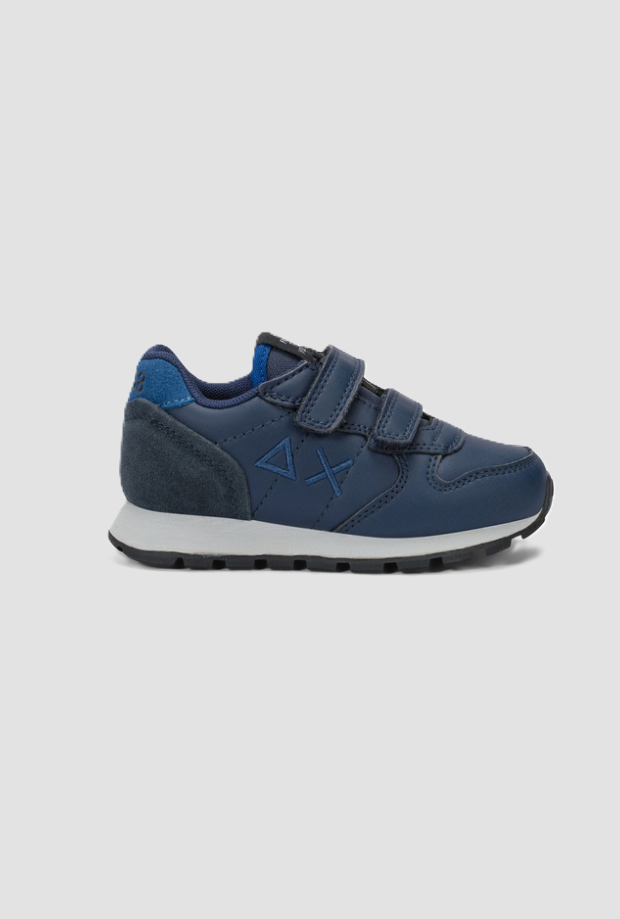Scarpe Tom Classic bambino navy blue 