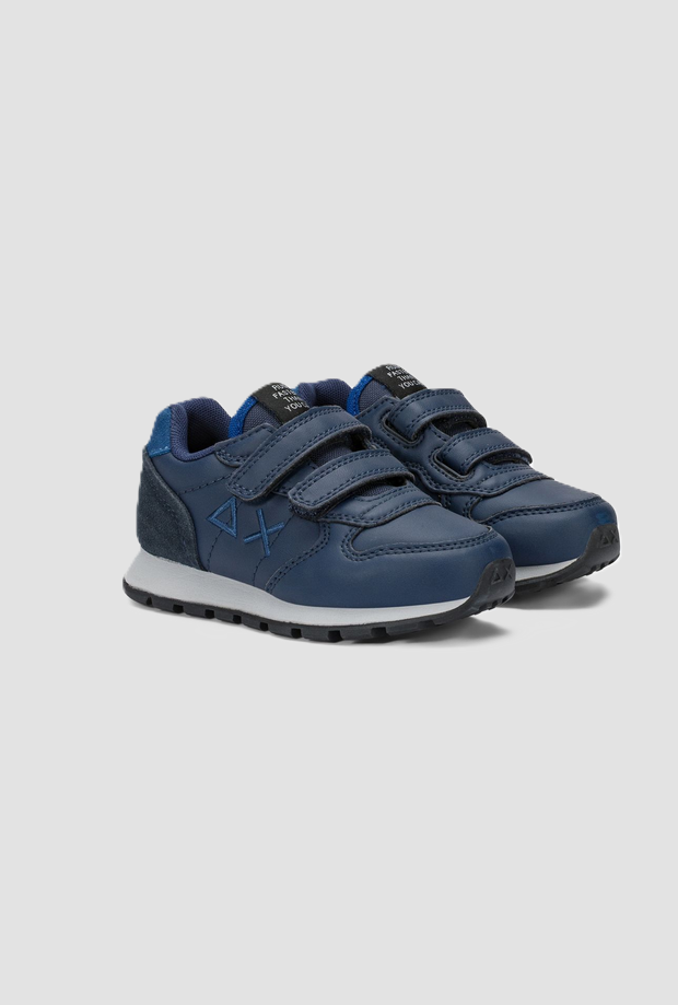 Scarpe Tom Classic bambino navy blue 
