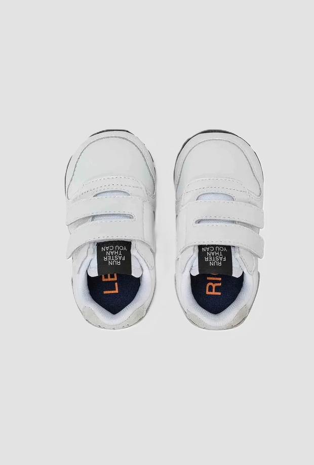 Scarpe Boy's Tom Classic bambino bianco 