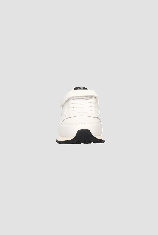 Scarpe Boy's Tom Classic bambino bianco 