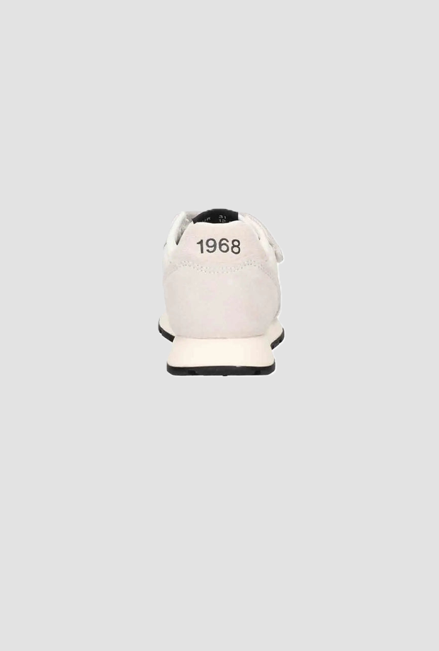 Scarpe Boy's Tom Classic bambino bianco 