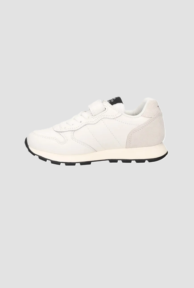 Scarpe Boy's Tom Classic bambino bianco 