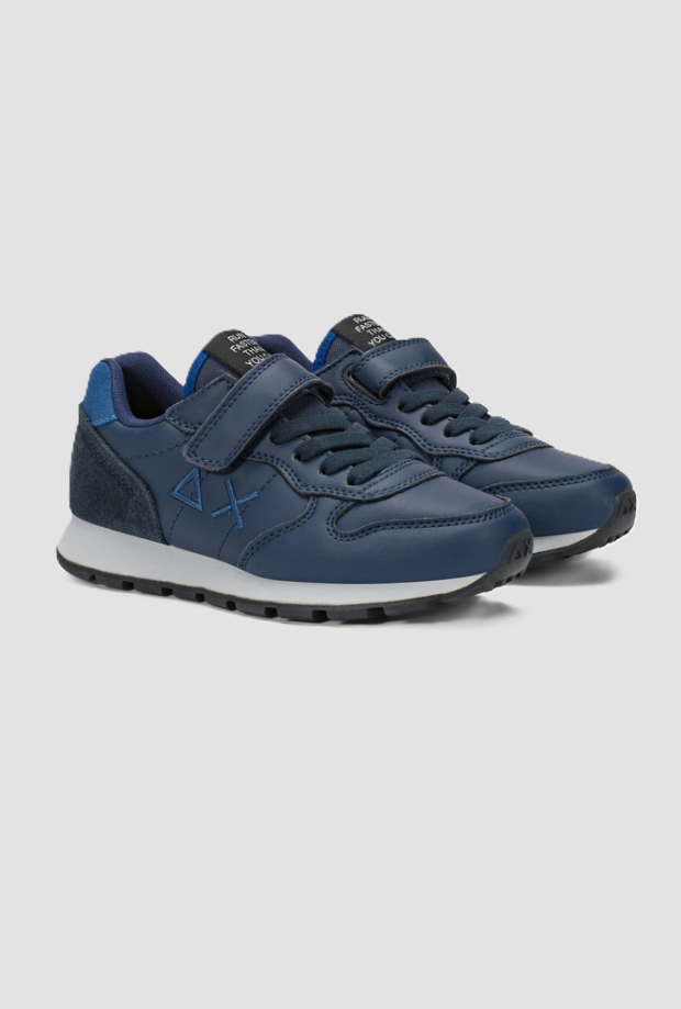 Scarpe Tom Classic bambino navy blue 