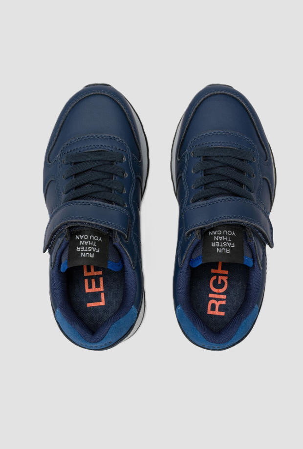 Scarpe Tom Classic bambino navy blue 