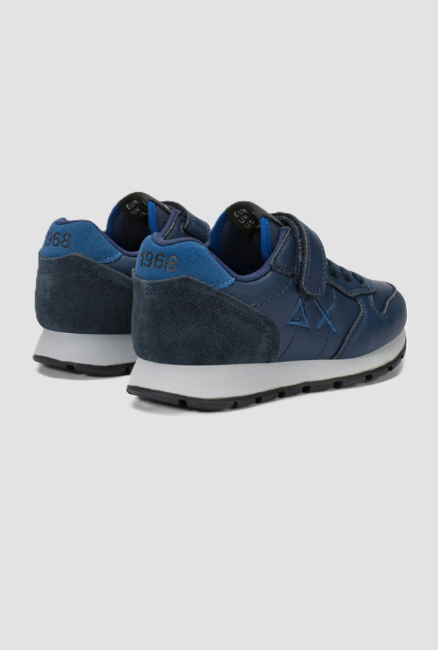 Scarpe Tom Classic bambino navy blue 