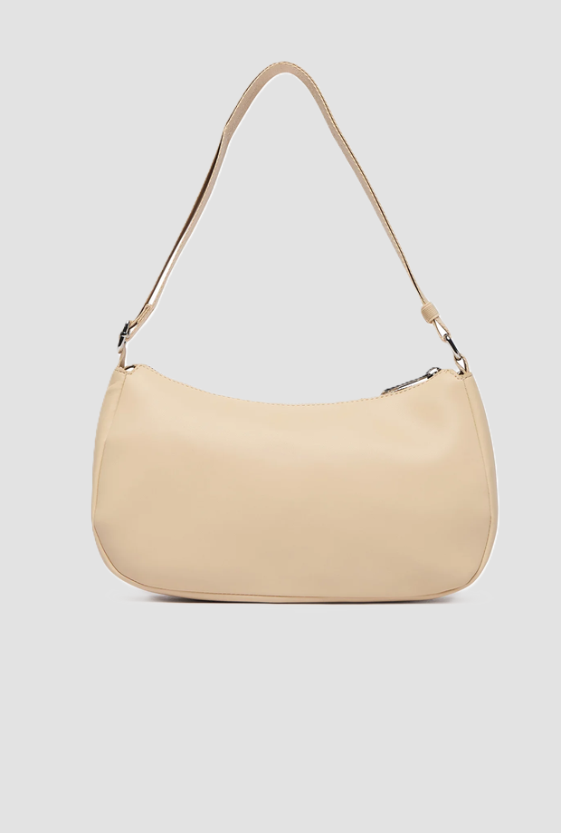 Borsa da donna beige 